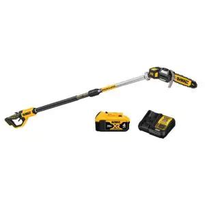 Dewalt Pole Saw Problems : 4 Common Issues (Explained)